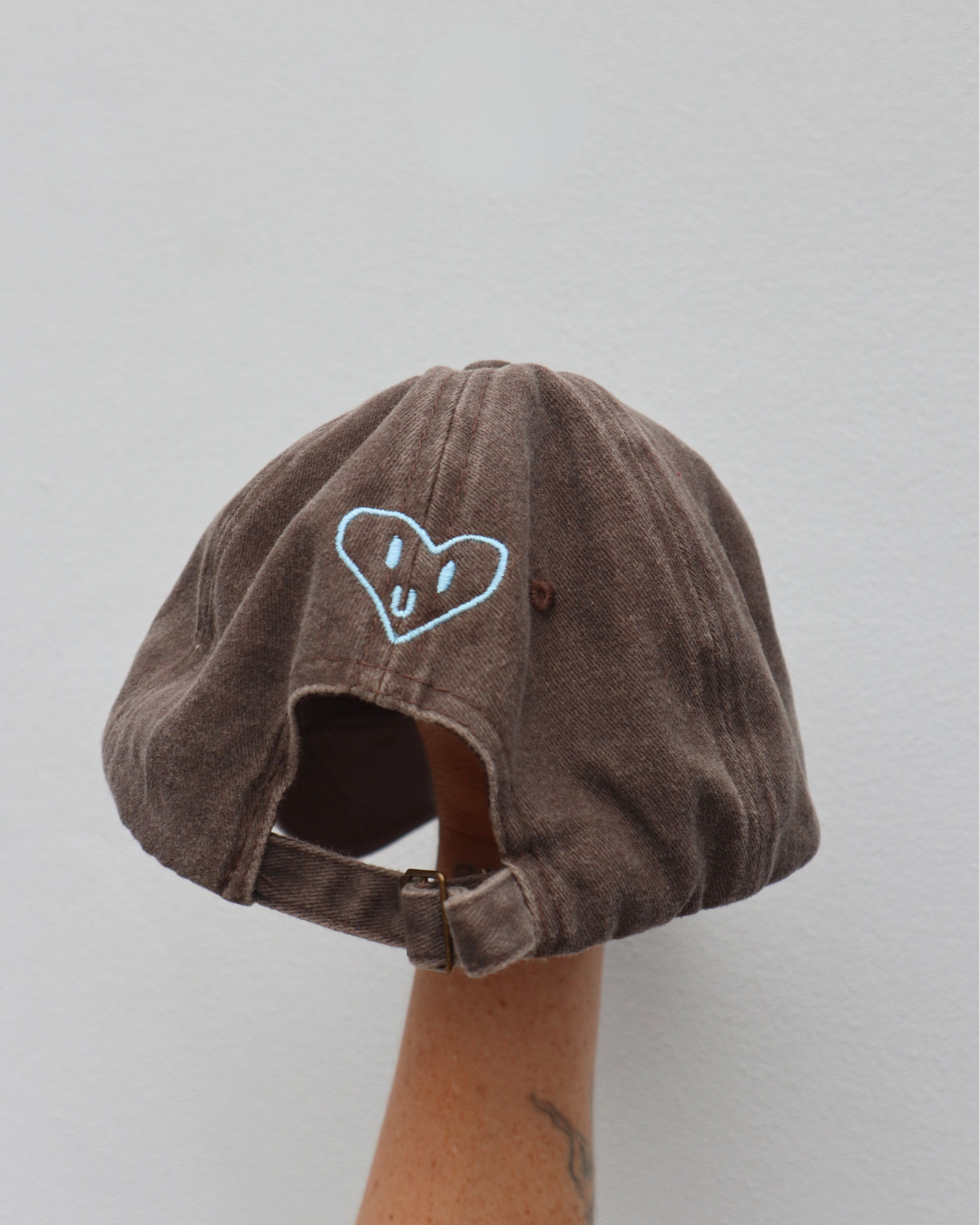 Heart Full Adults Cap