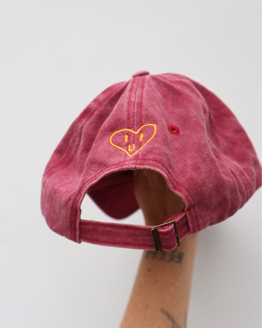 Heart Full Adults Cap