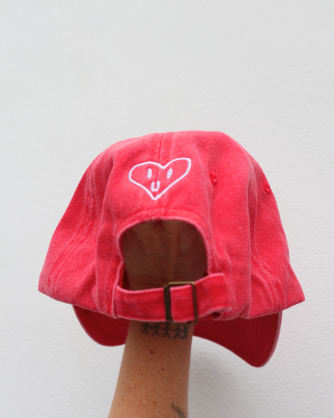 Heart Full Adults Cap