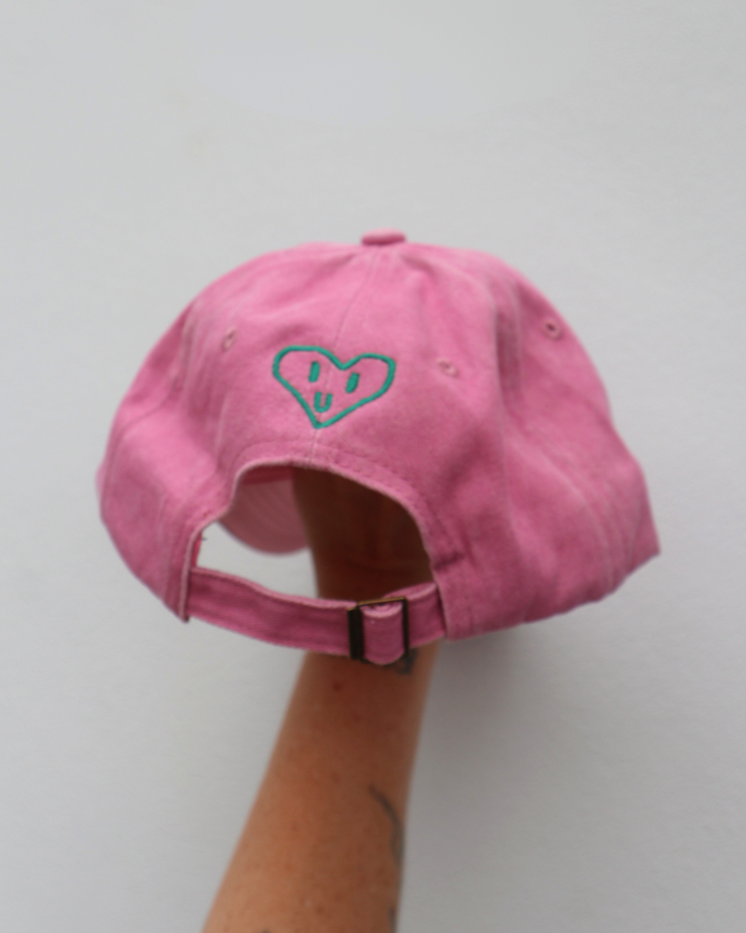 Heart Full Adults Cap