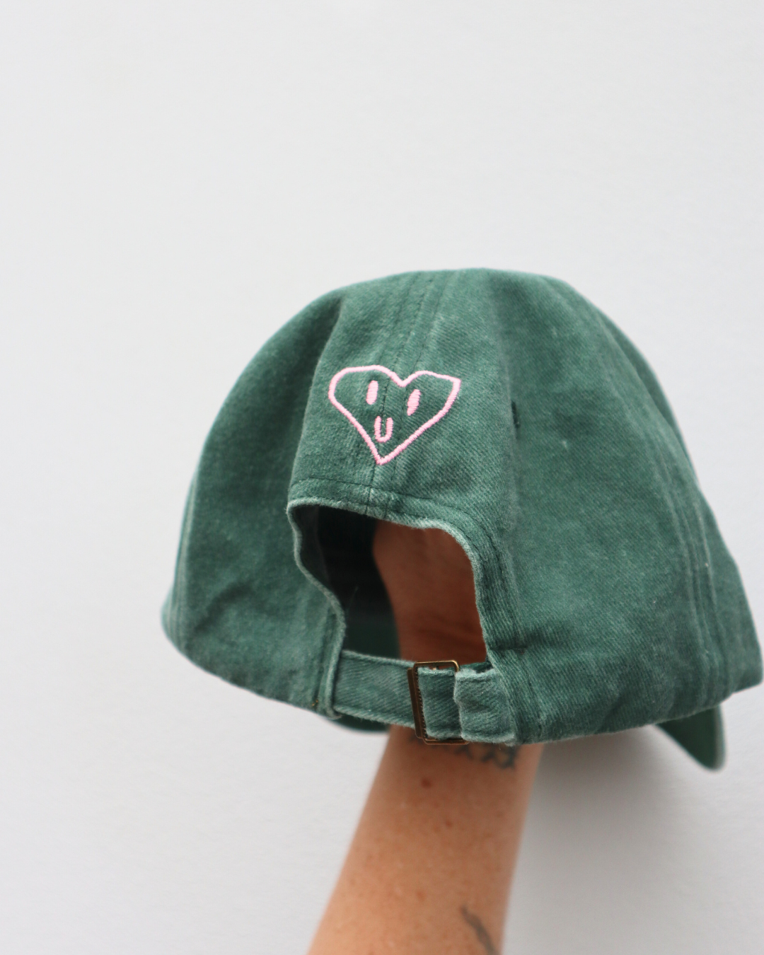 Heart Full Adults Cap