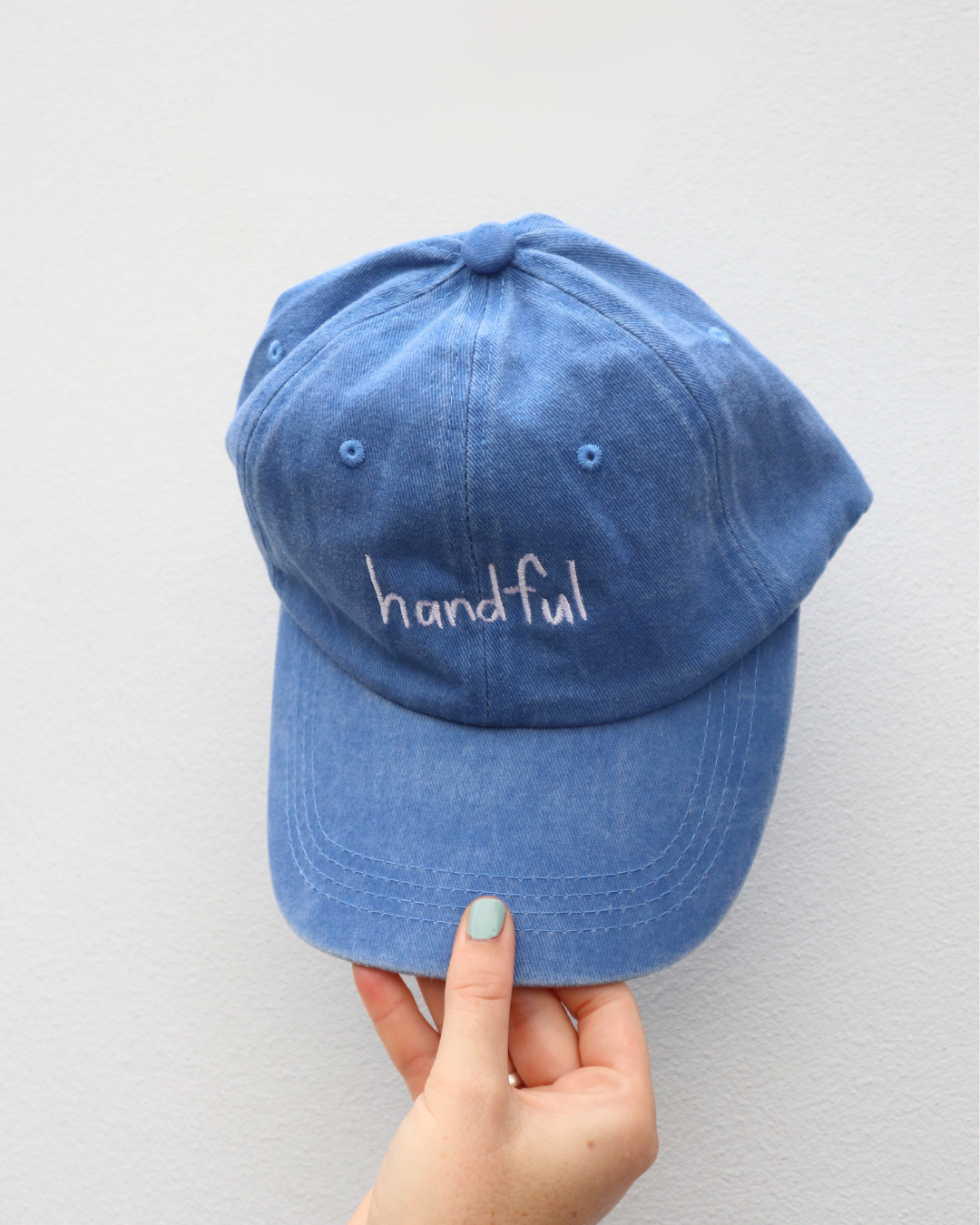 Handful Adult Cap