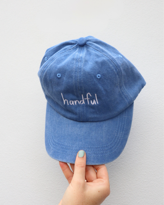 Handful Adult Cap
