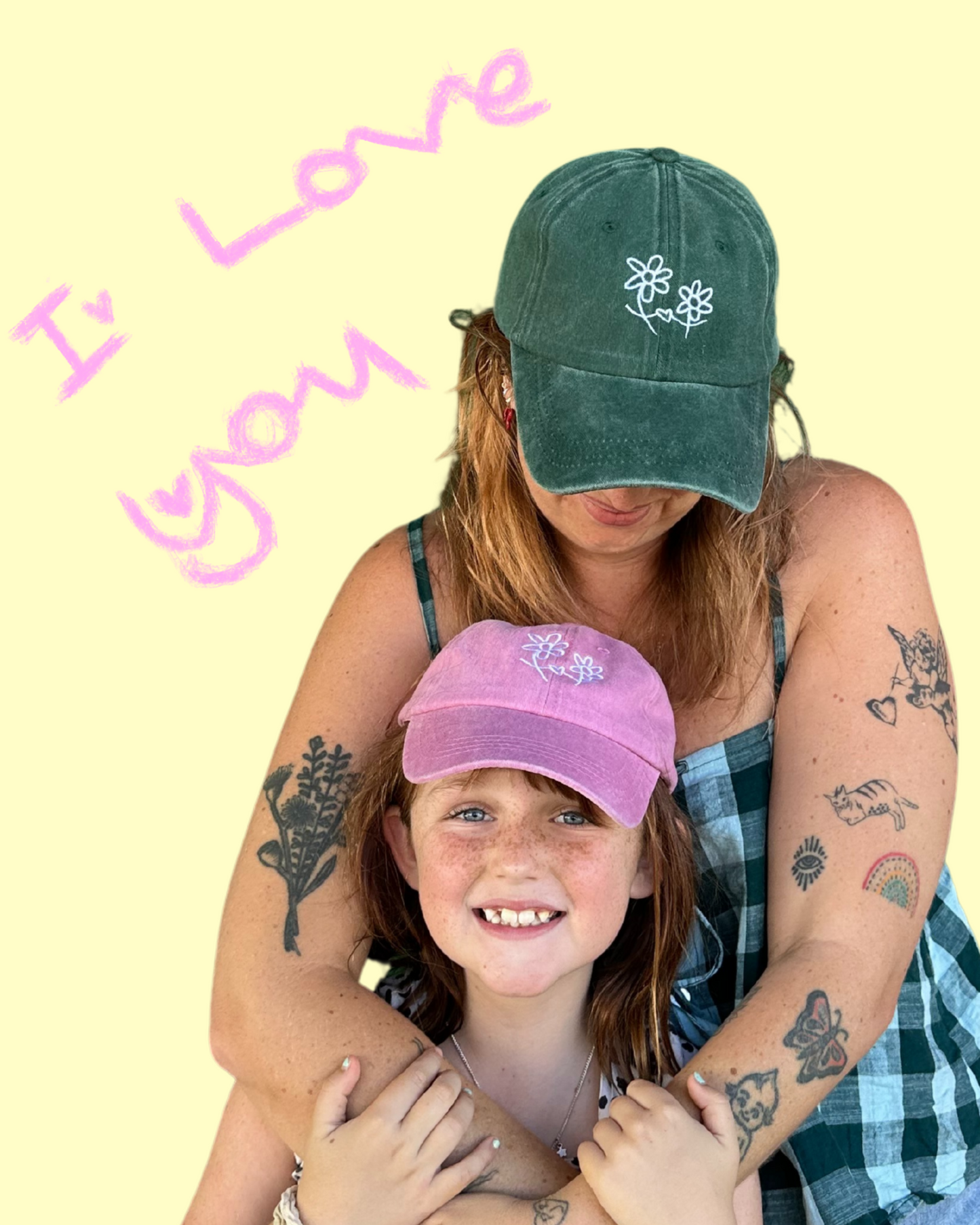 Grow Me, Grow You Adults Cap