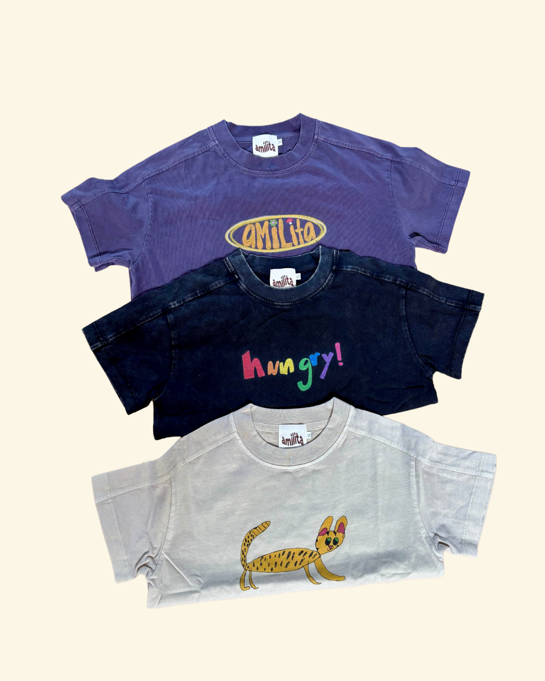 Hungry Tee