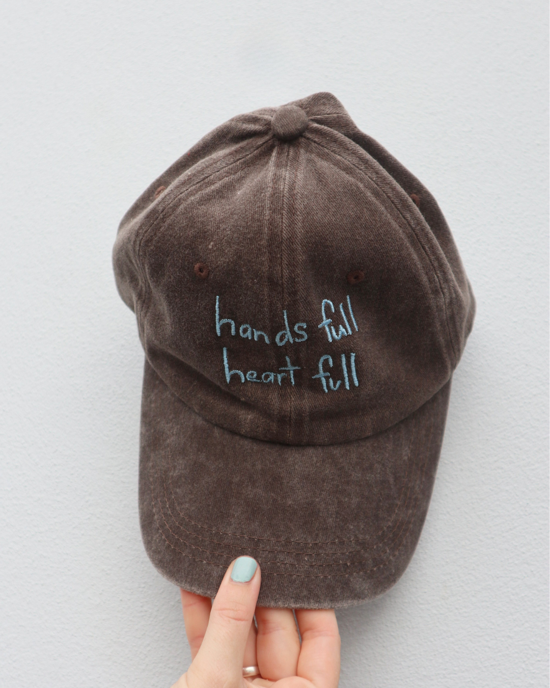 Heart Full Adults Cap