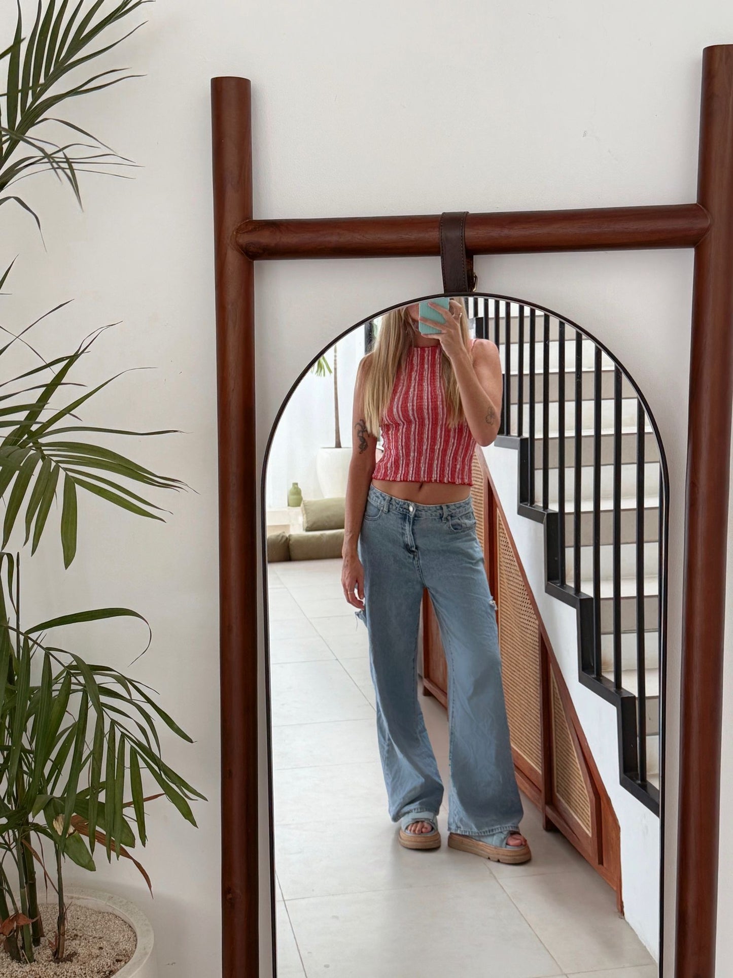 Candy Stripe Top