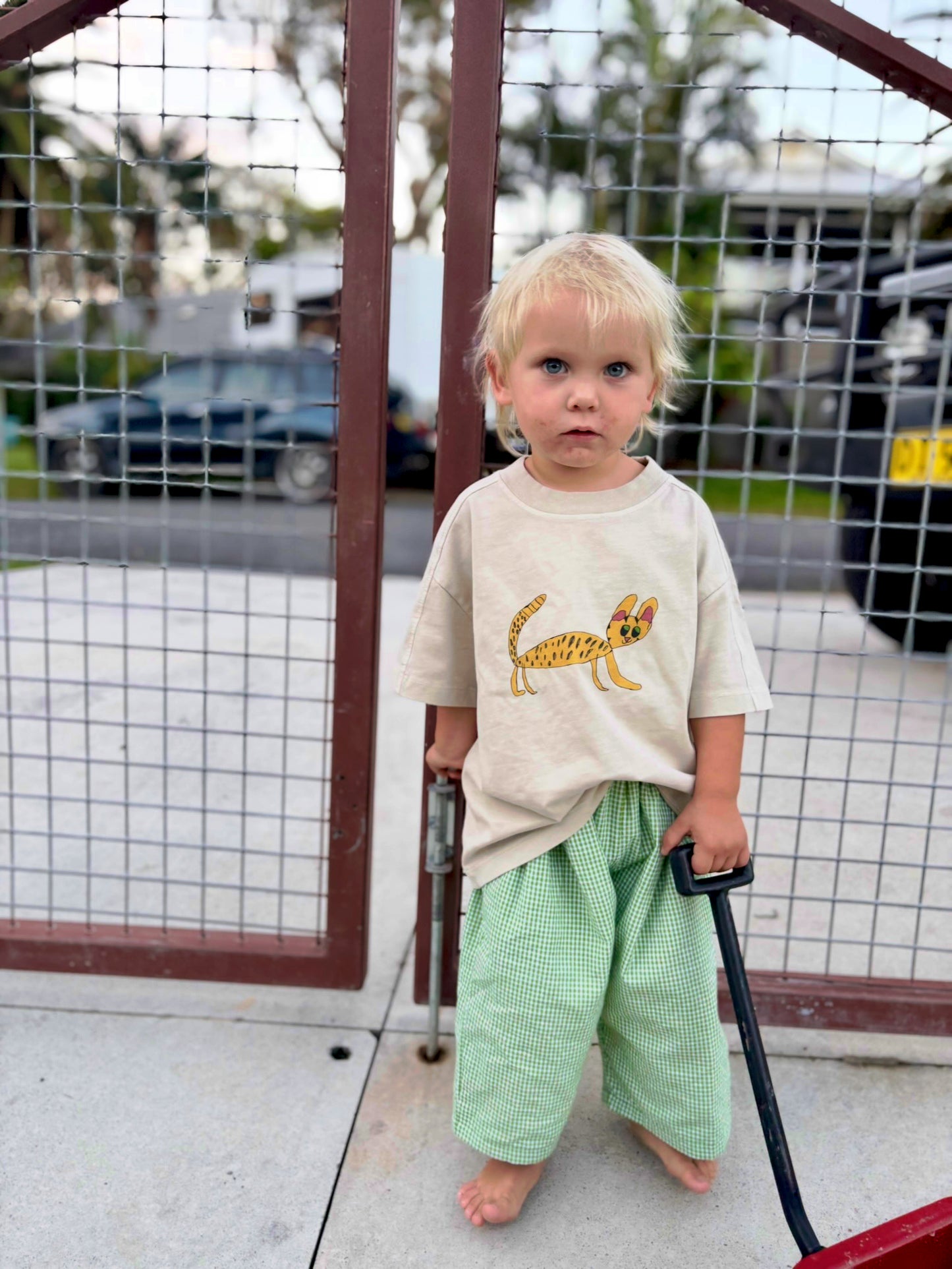 Wilde Pants - Sour Worm