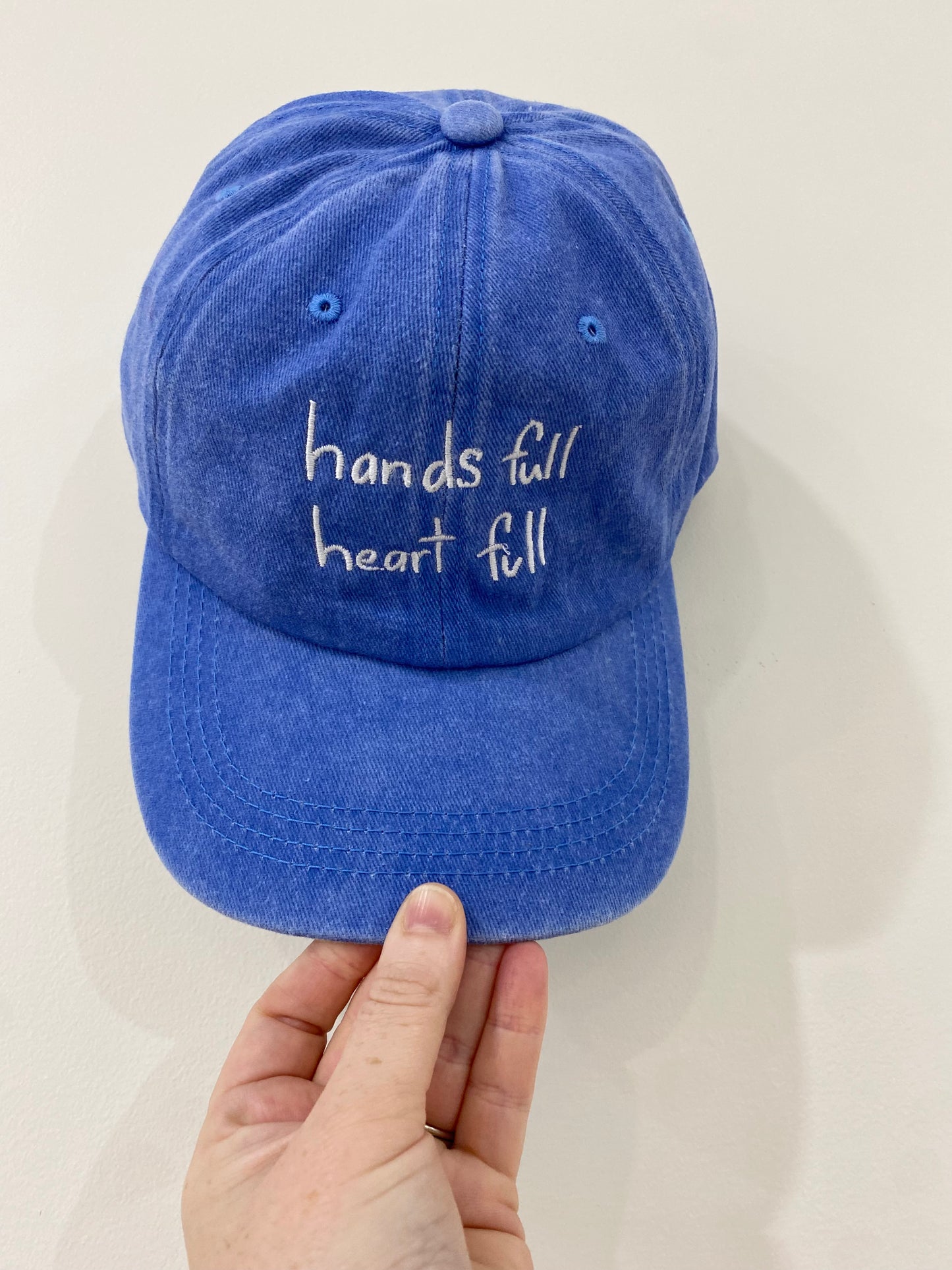 Heart Full Adults Cap