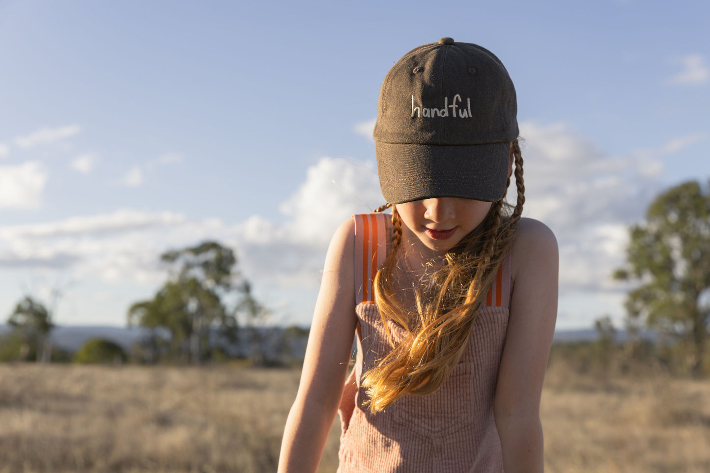 Handful Kids Cap