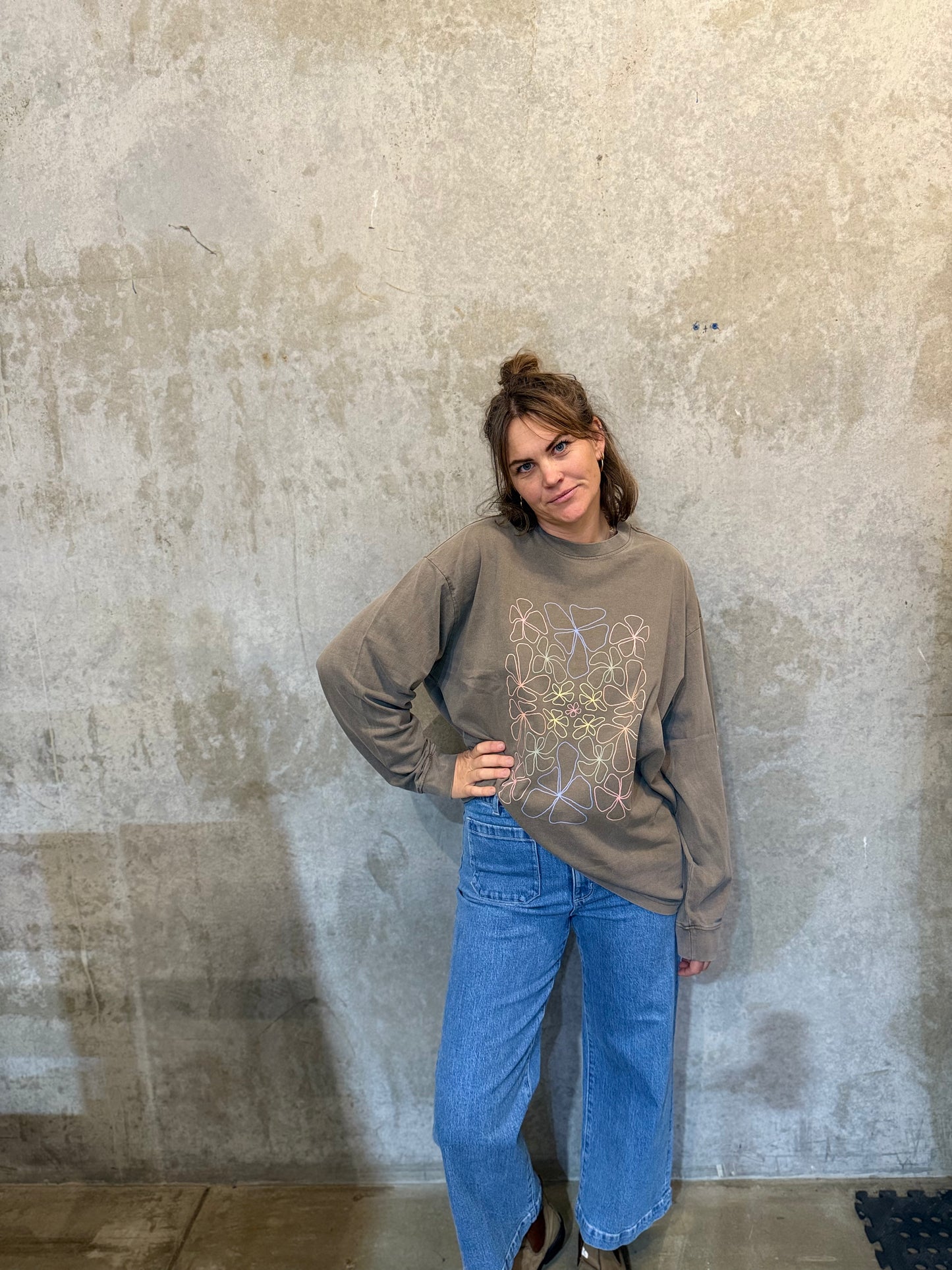 Expansion Long Sleeve