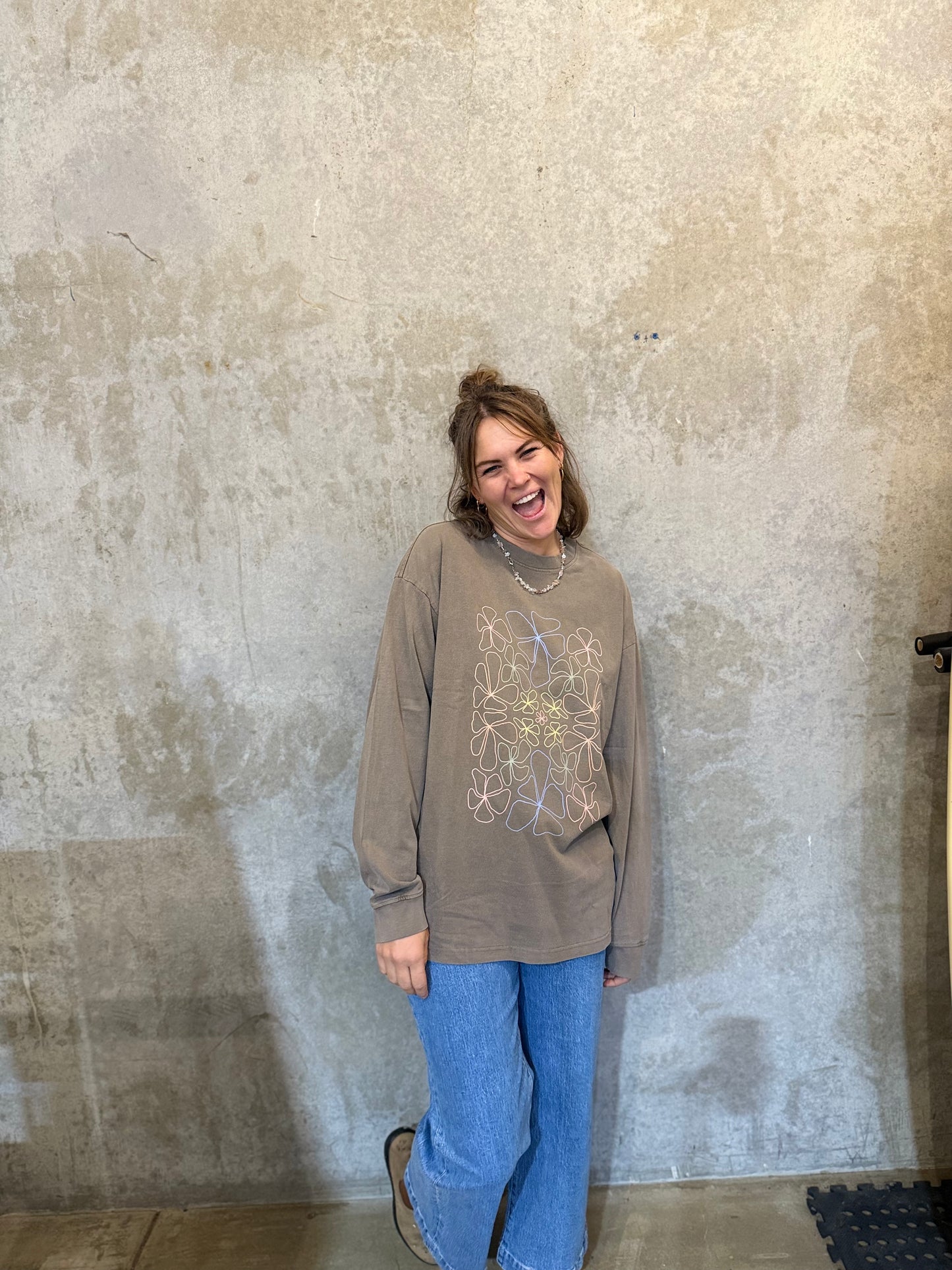 Expansion Long Sleeve
