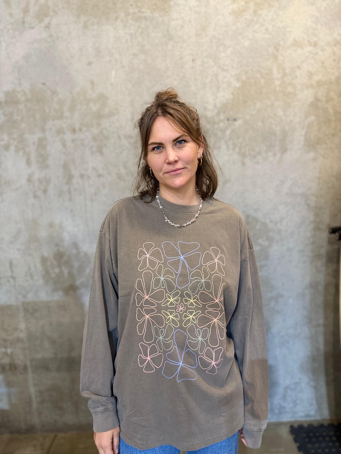 Expansion Long Sleeve