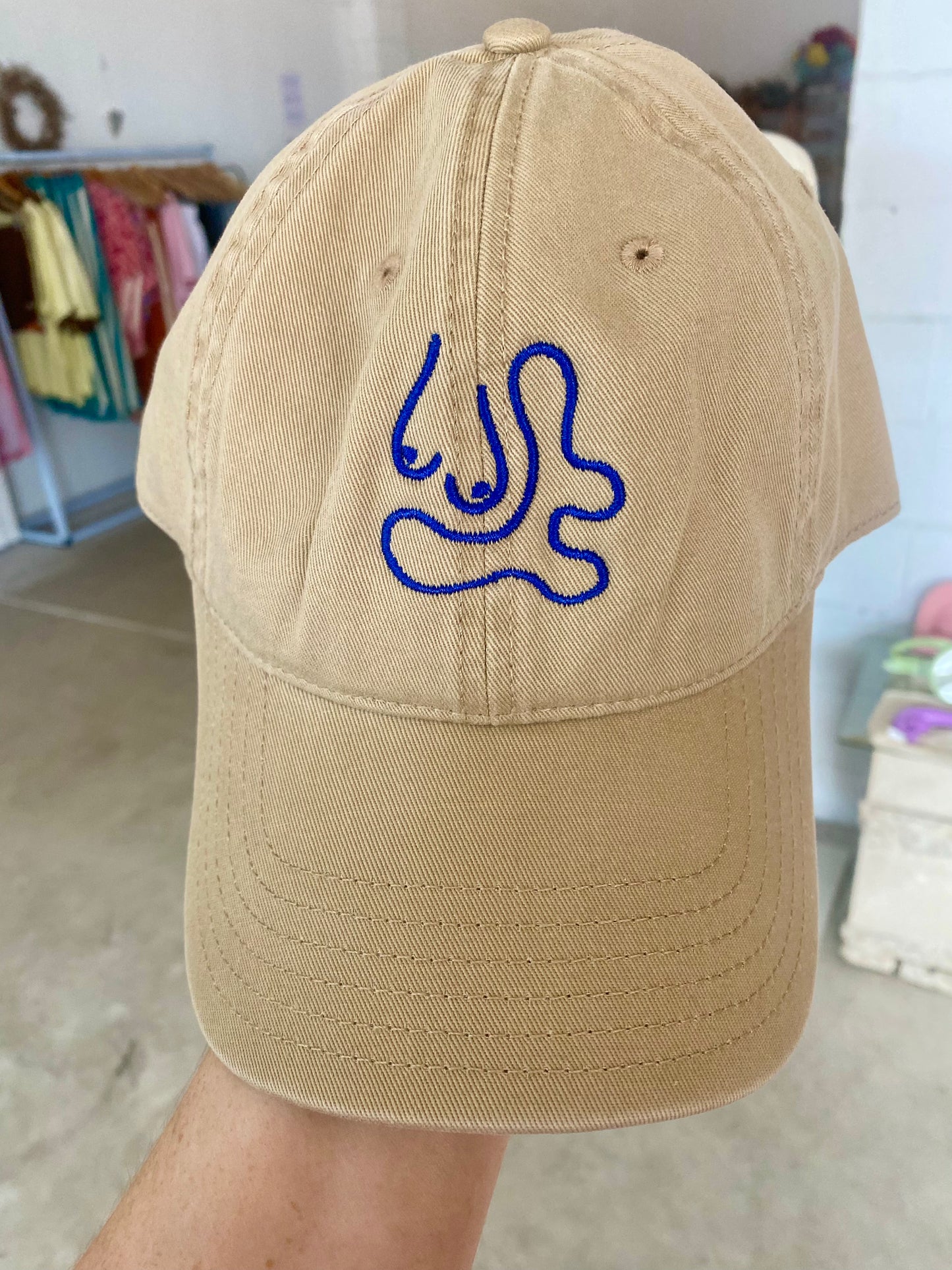 The Embrace Cap