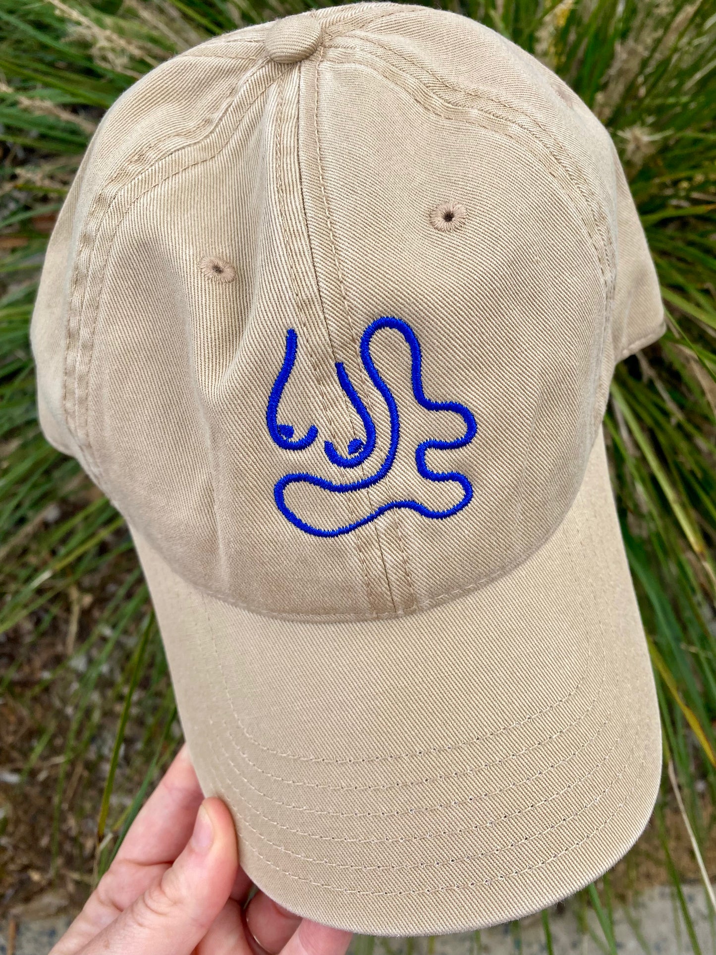 The Embrace Cap