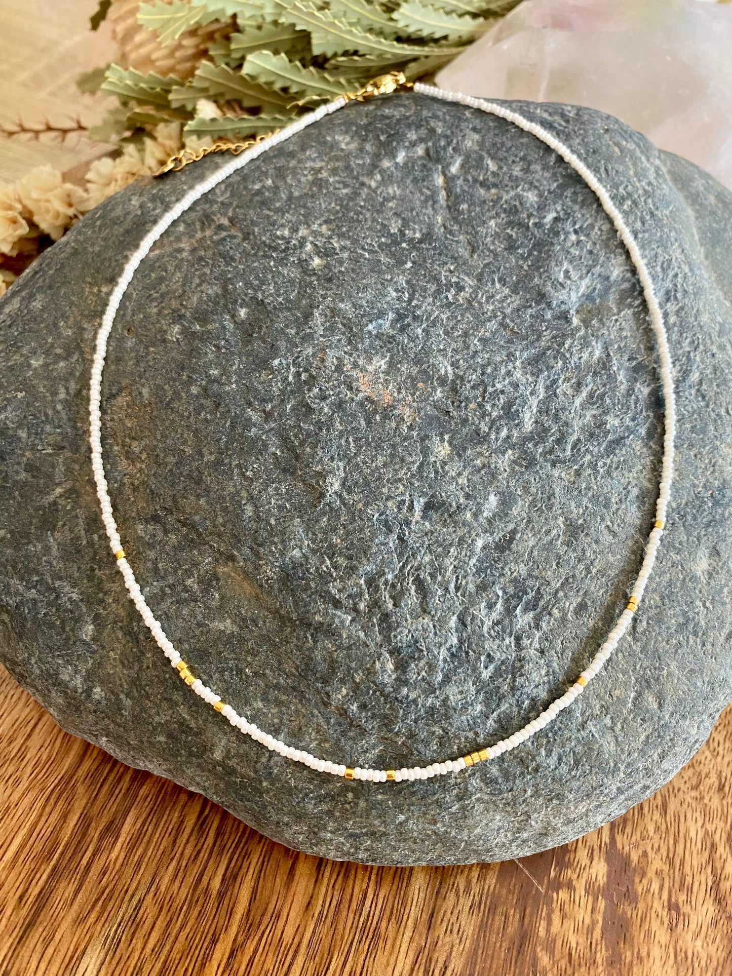Delicate Handmade Necklaces