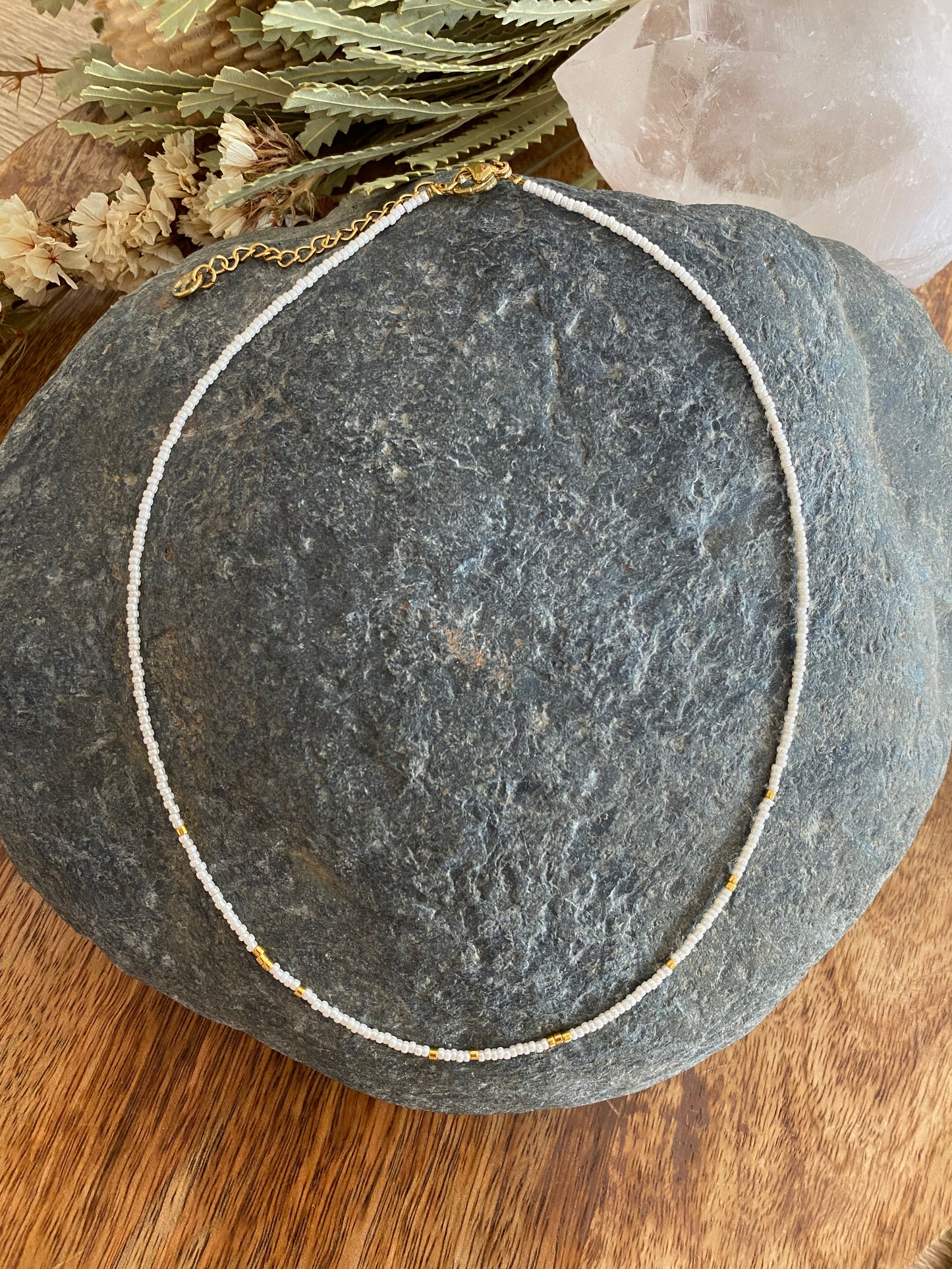 Delicate Handmade Necklaces