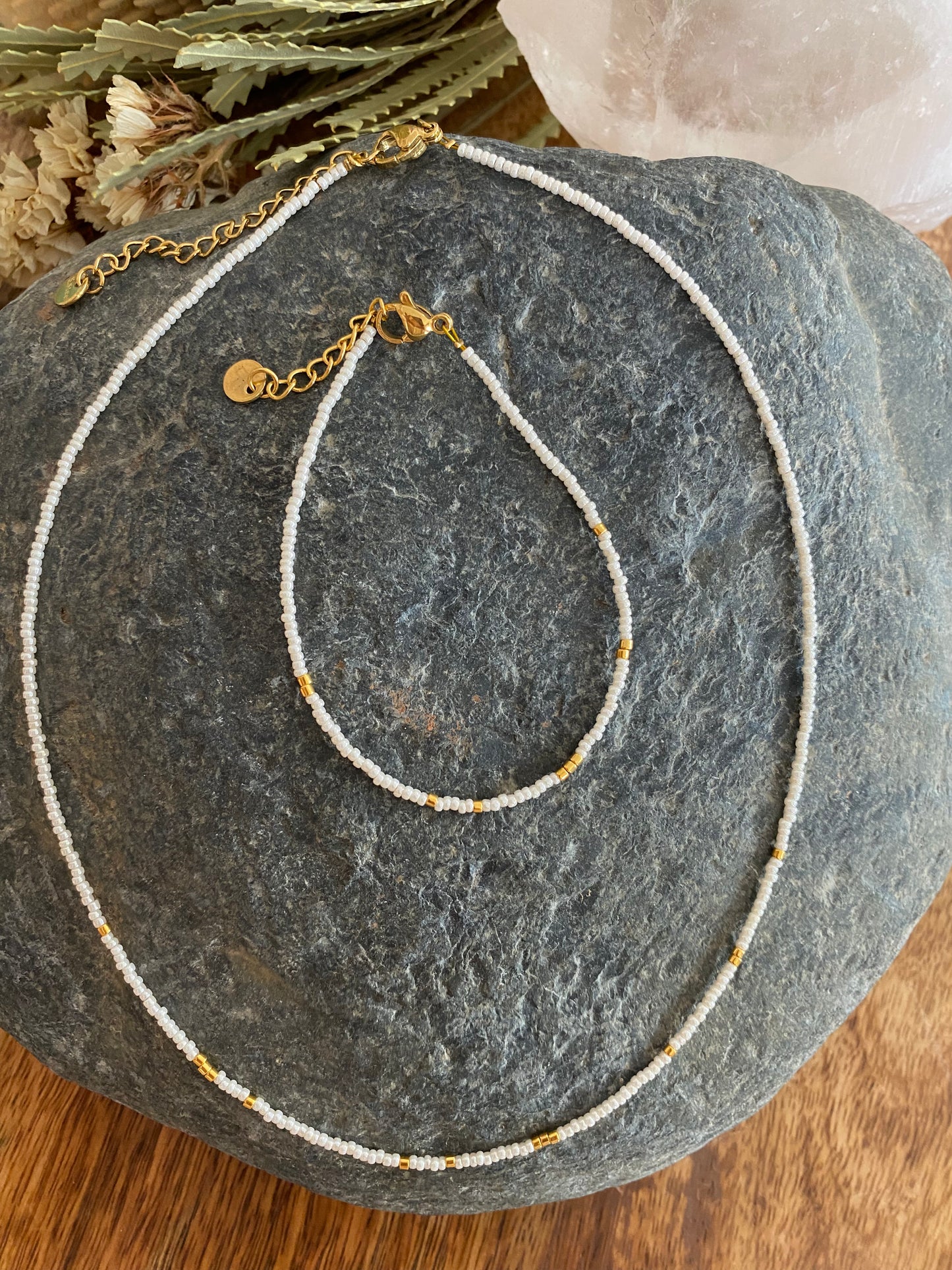 Delicate Handmade Bracelet