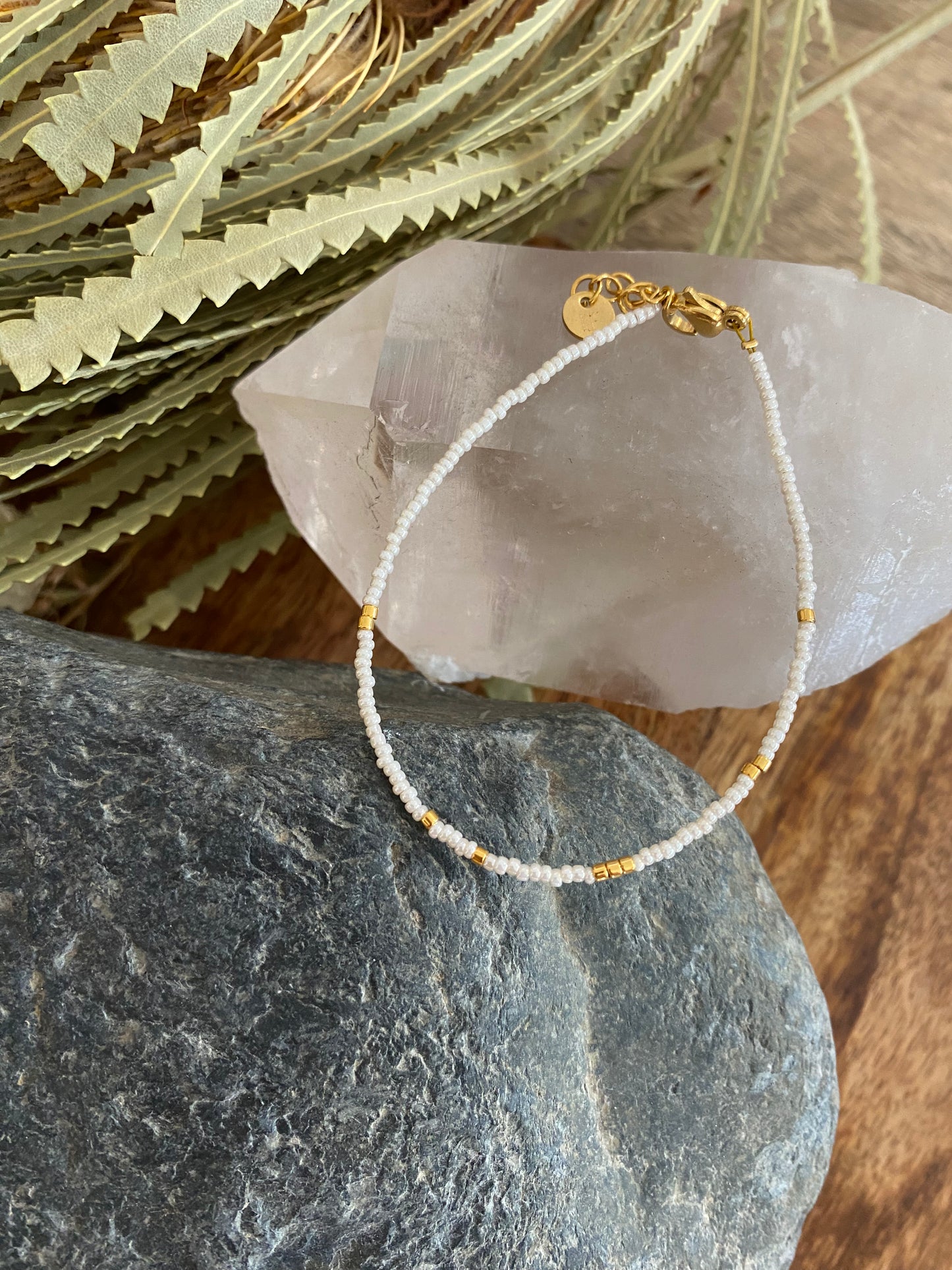 Delicate Handmade Bracelet