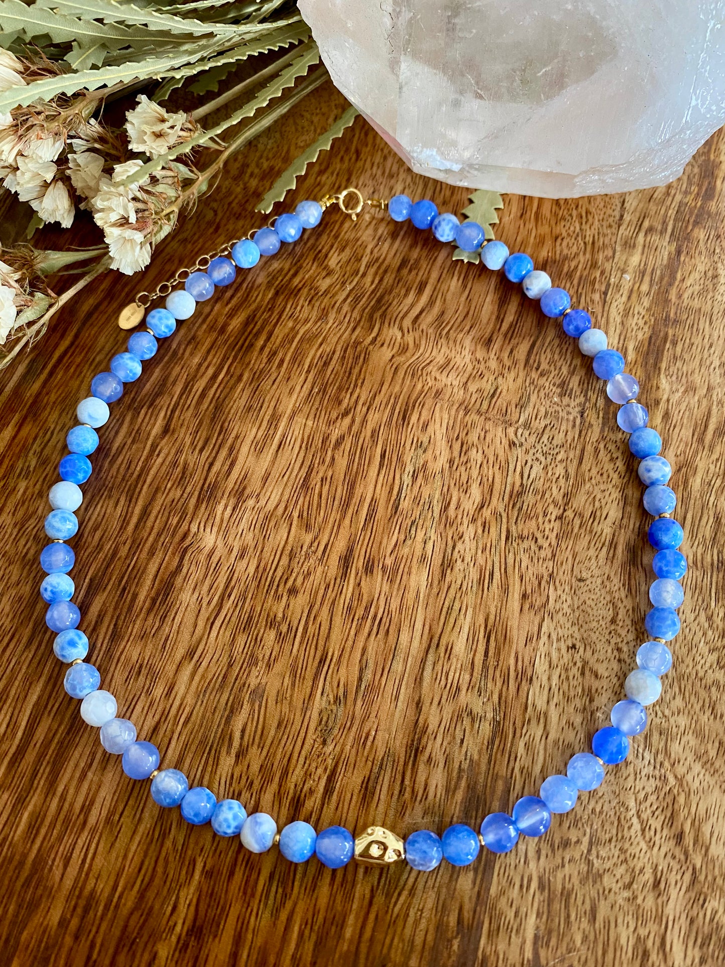 Dive - Limited Edition Handmade Necklace