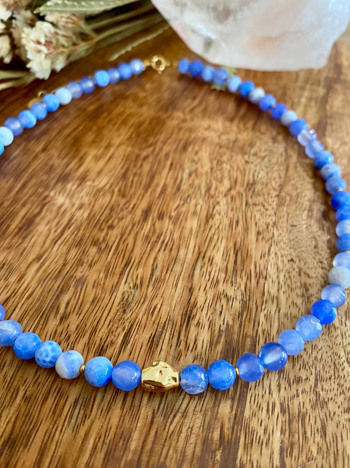 Dive - Limited Edition Handmade Necklace