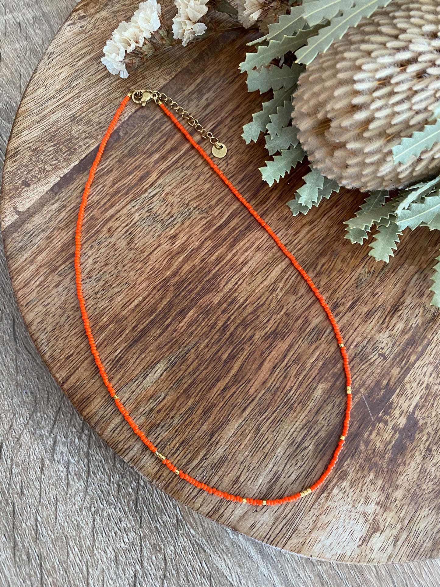Delicate Handmade Necklaces
