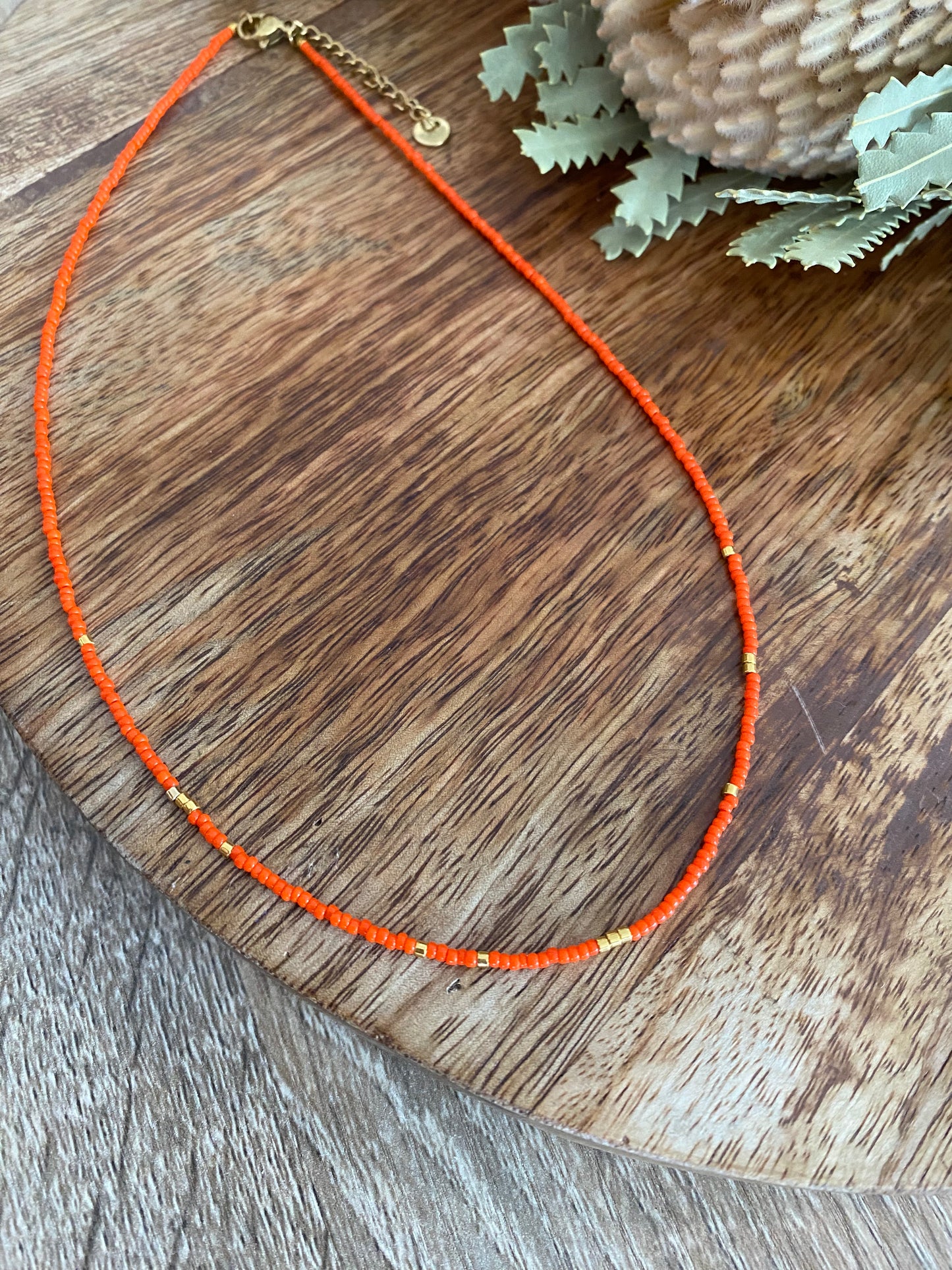 Delicate Handmade Necklaces