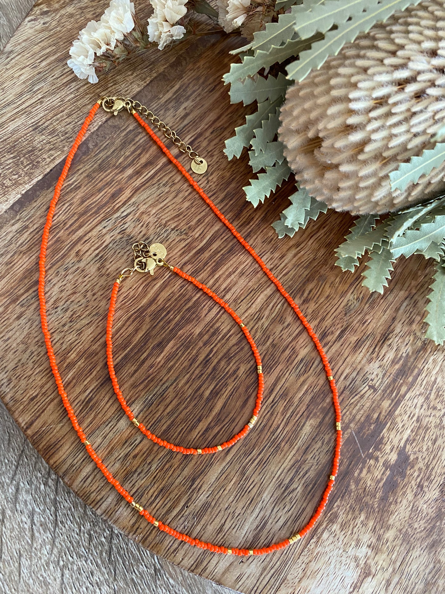 Delicate Handmade Bracelet