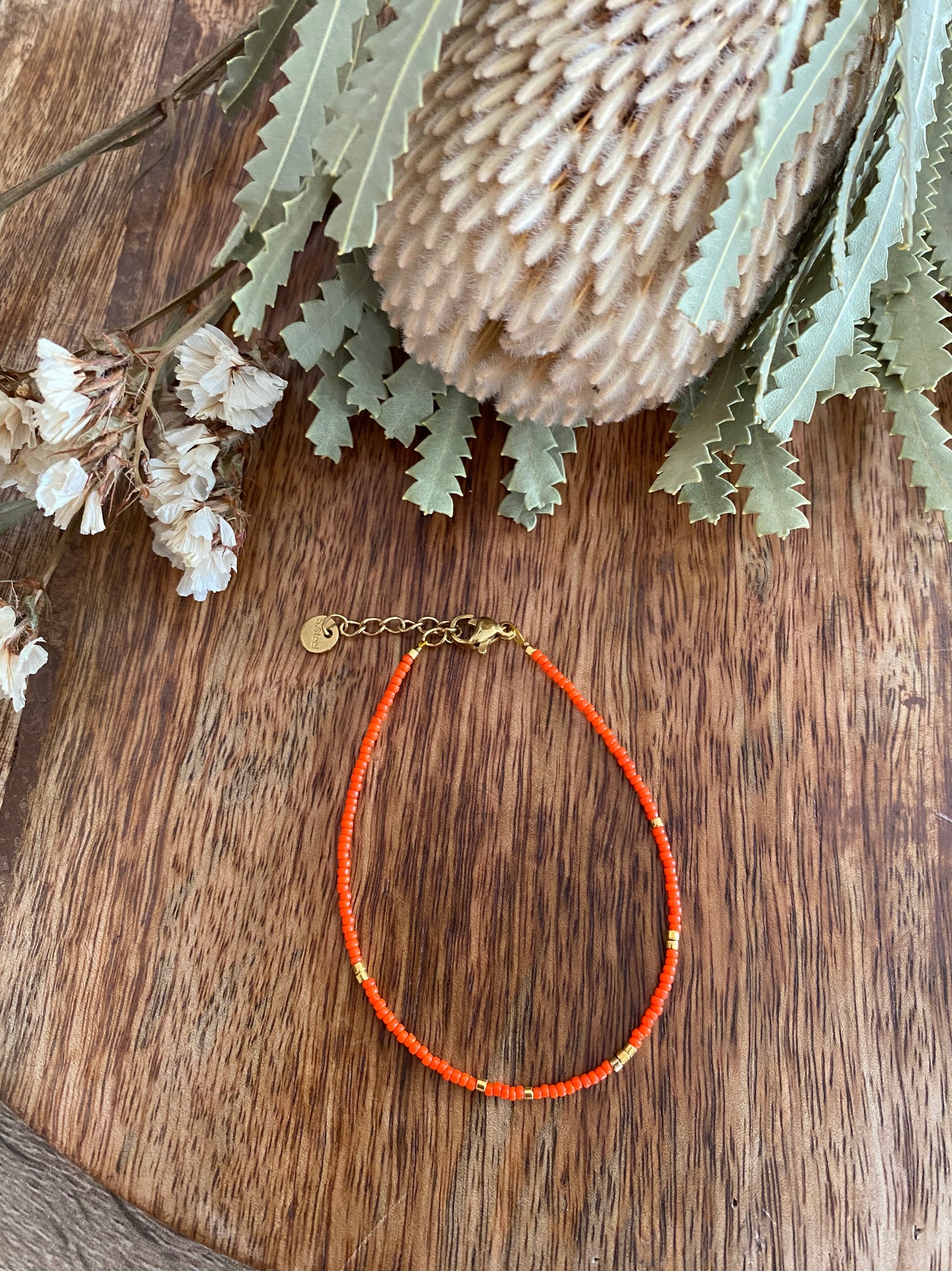 Delicate Handmade Bracelet