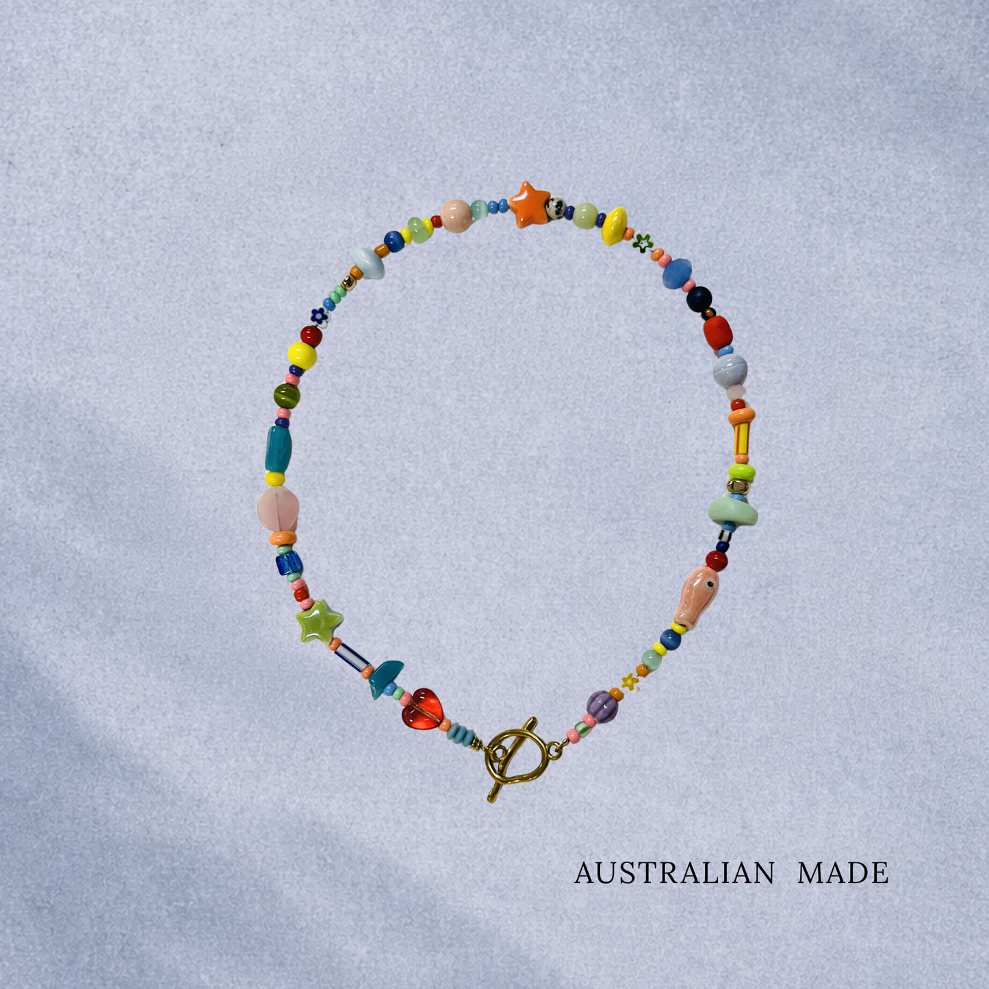 Serotonin Necklace