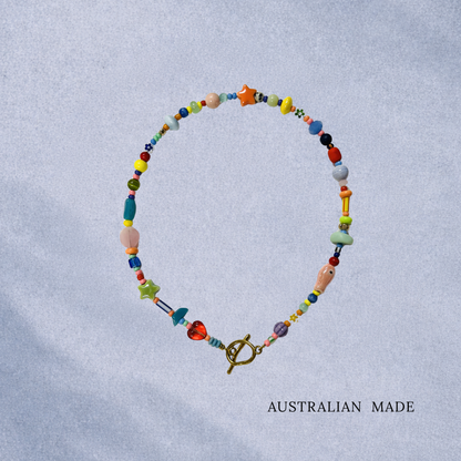 Serotonin Necklace