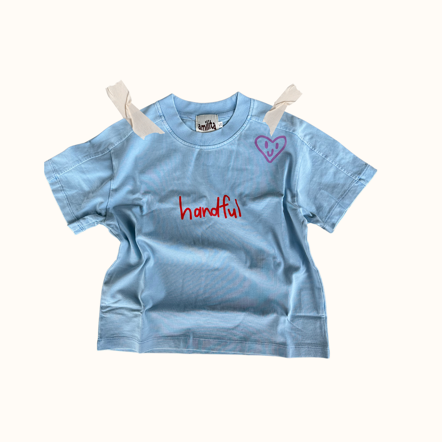 Handful Tee 2.0 Sky