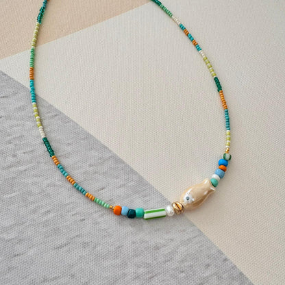 Mahi Necklace