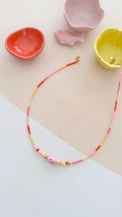 Calypso Necklace