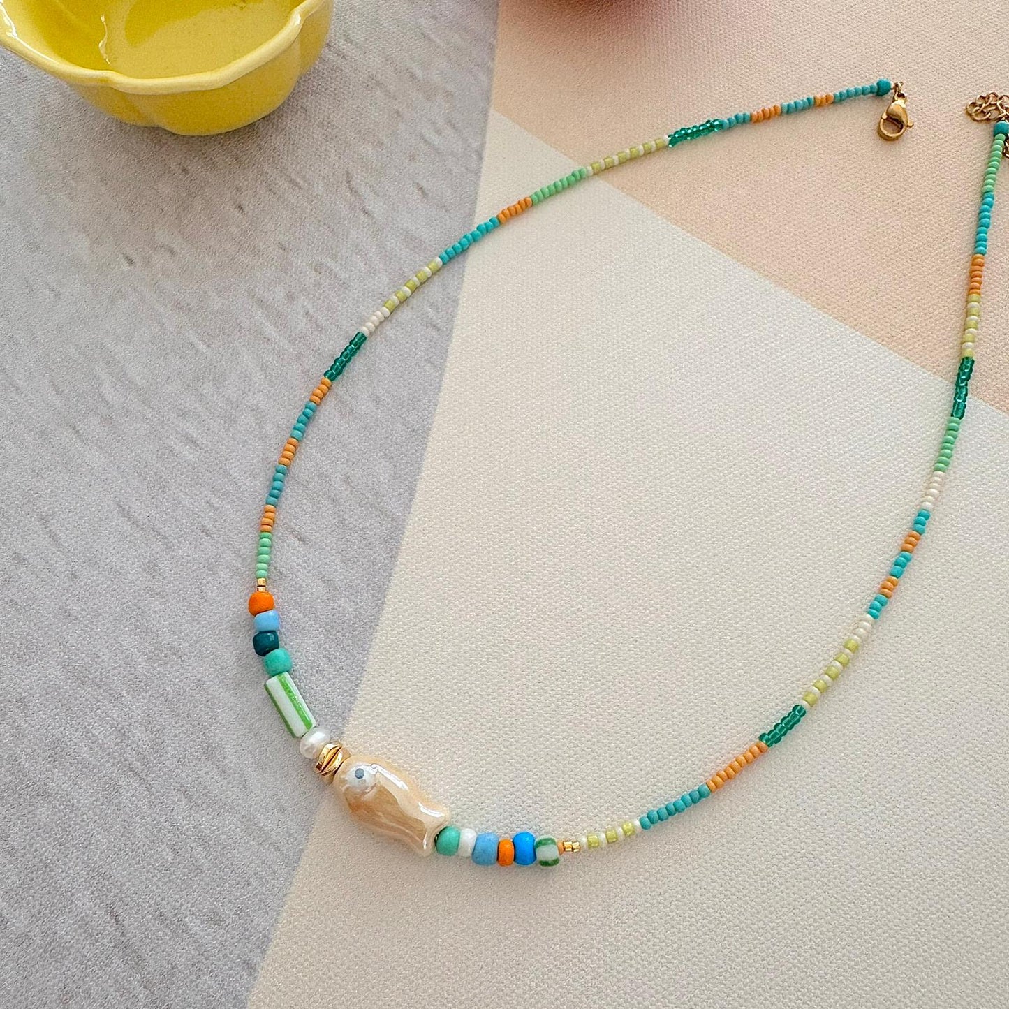 Mahi Necklace