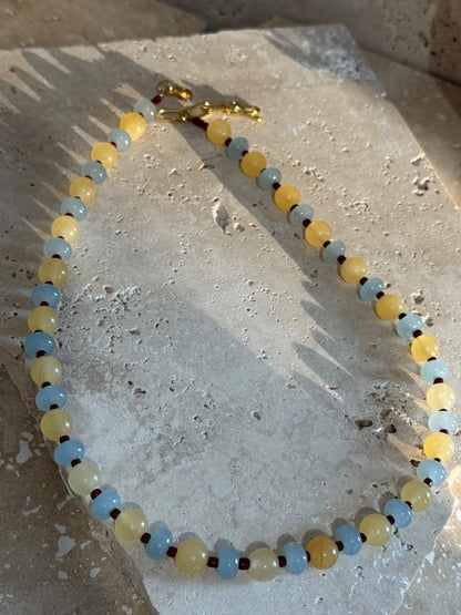 Alakai x Amilita Soleil Necklace
