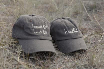 Heart Full Adults Cap