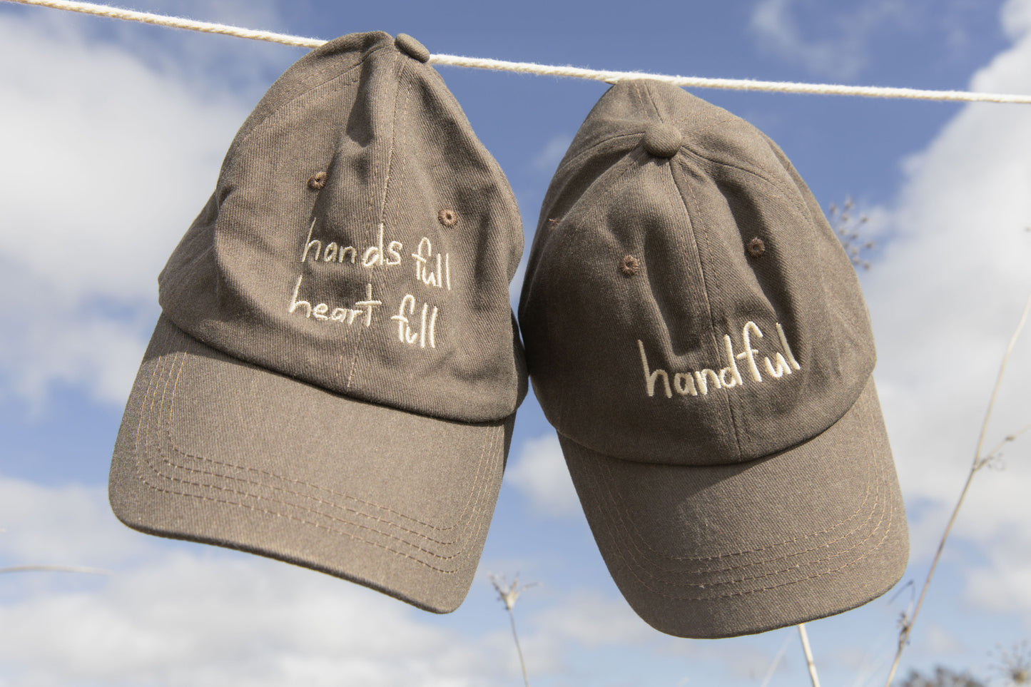 Heart Full Adults Cap