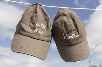 Heart Full Adults Cap