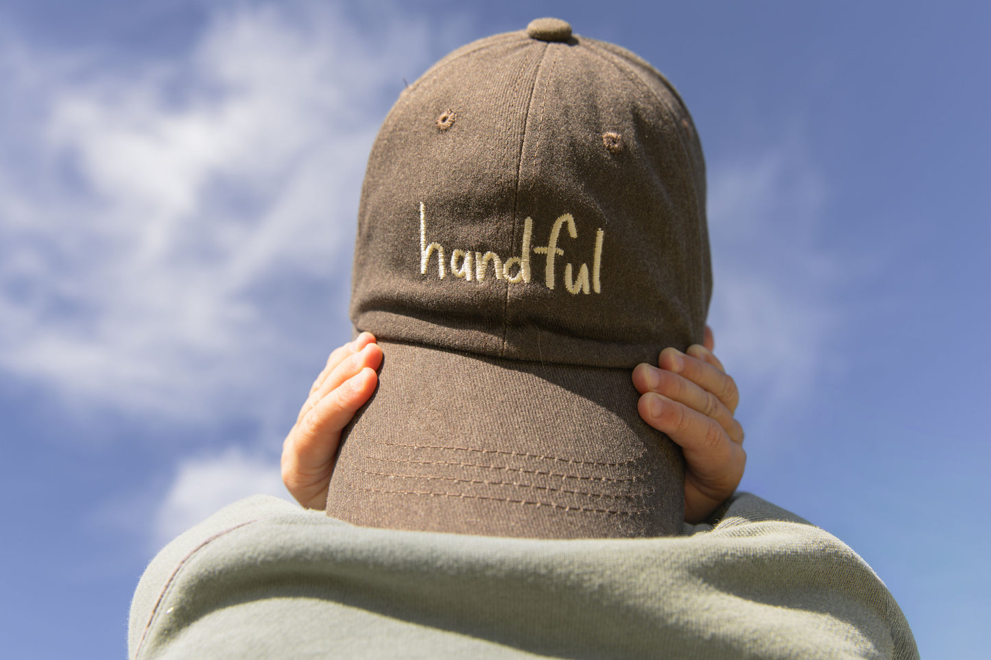 Handful Kids Cap