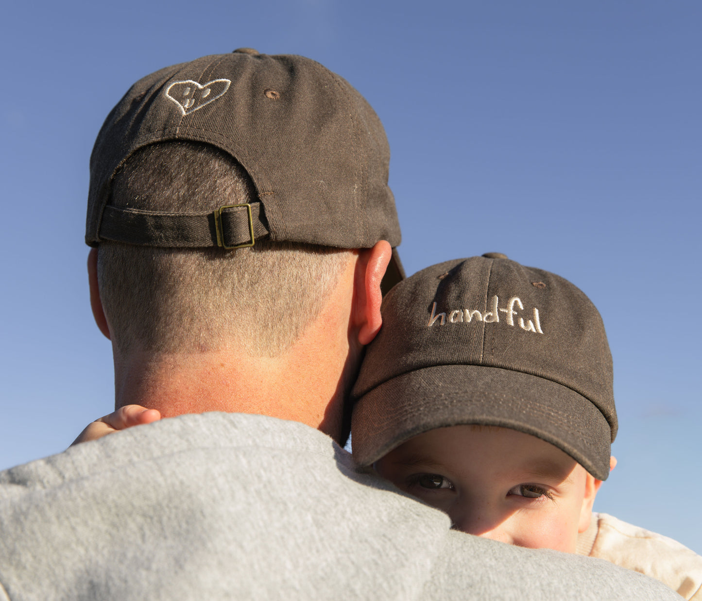 Heart Full Adults Cap