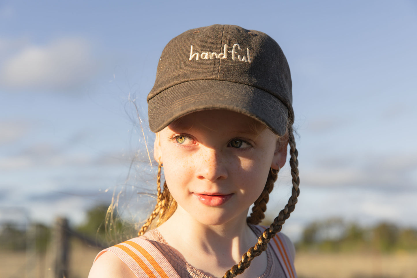 Handful Kids Cap