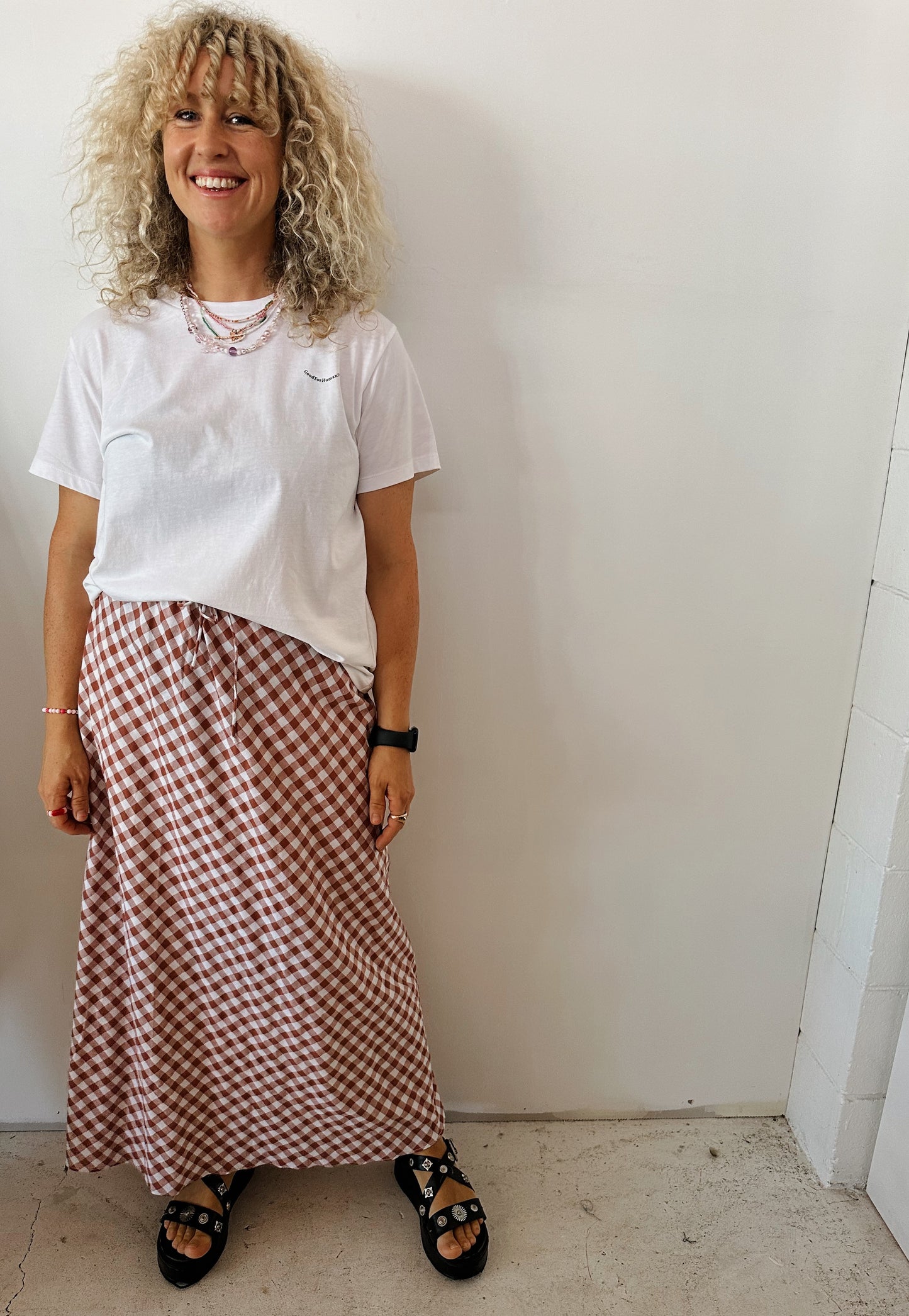 Emmie Maxi Skirt