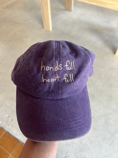 Heart Full Adults Cap