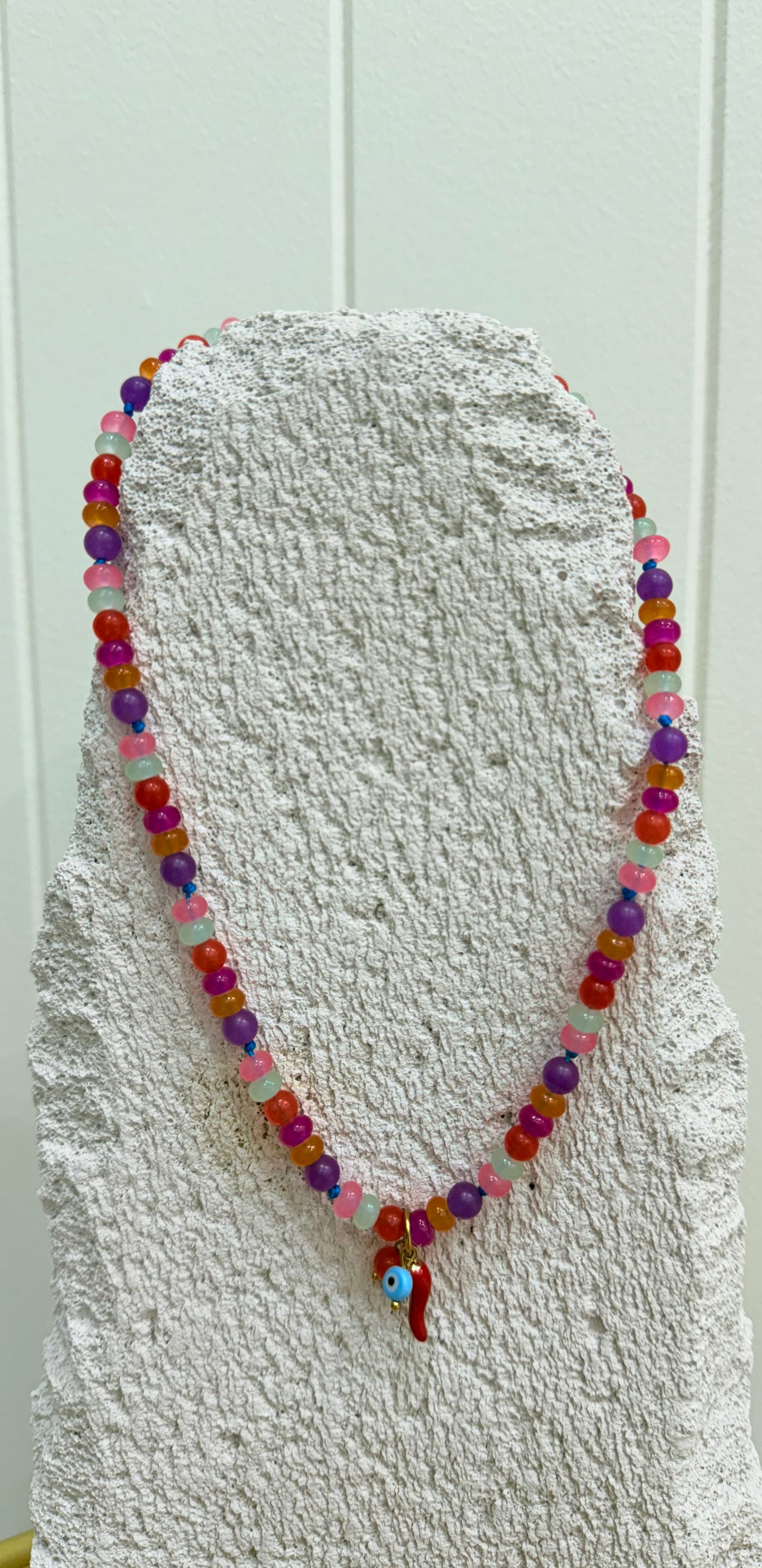 Sweet Heat Necklace