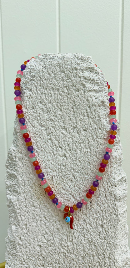 Sweet Heat Necklace