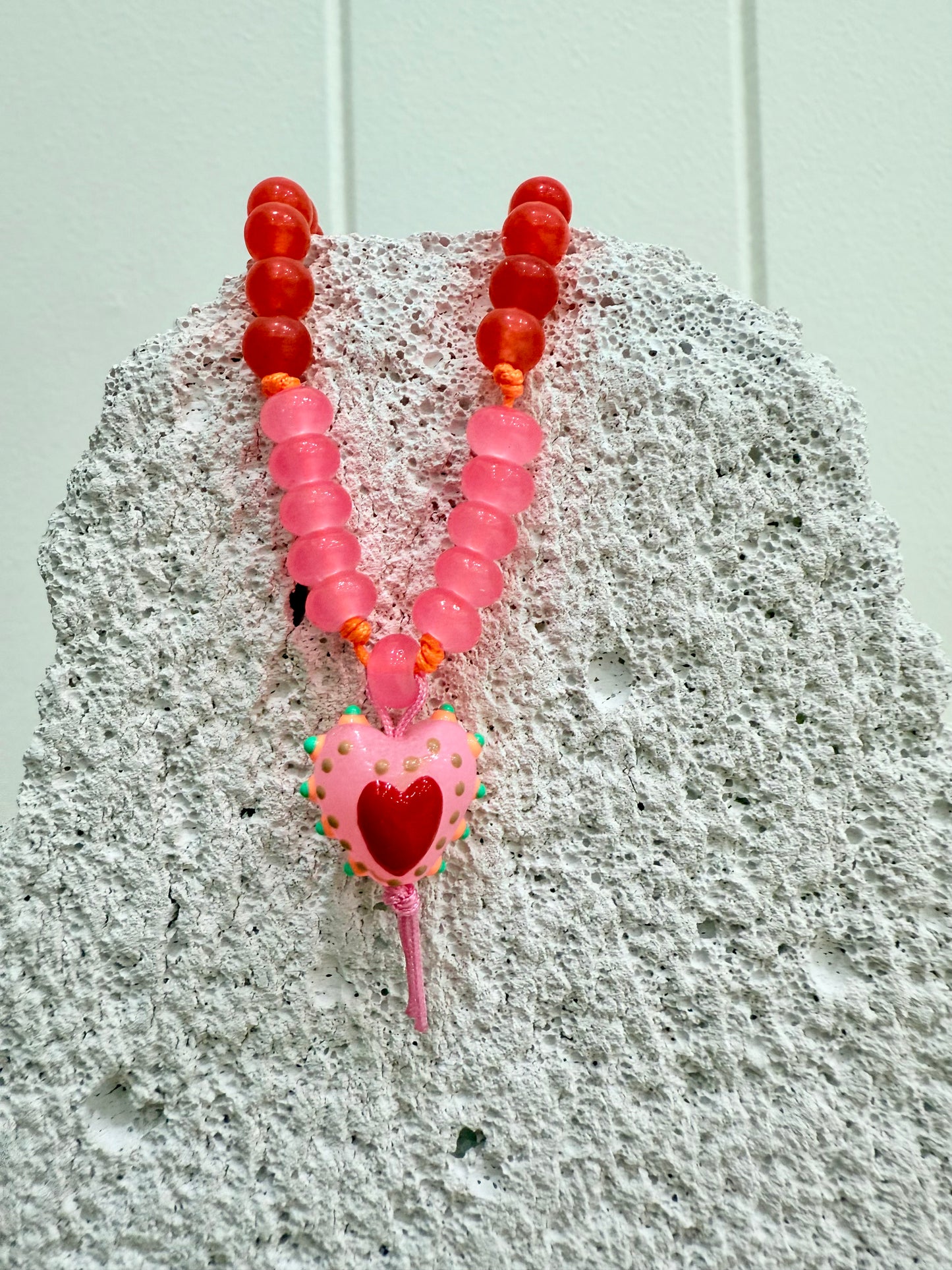 Love Bomb Necklace