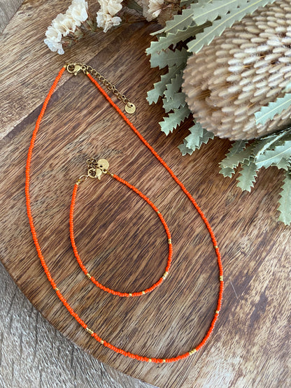 Delicate Handmade Necklaces