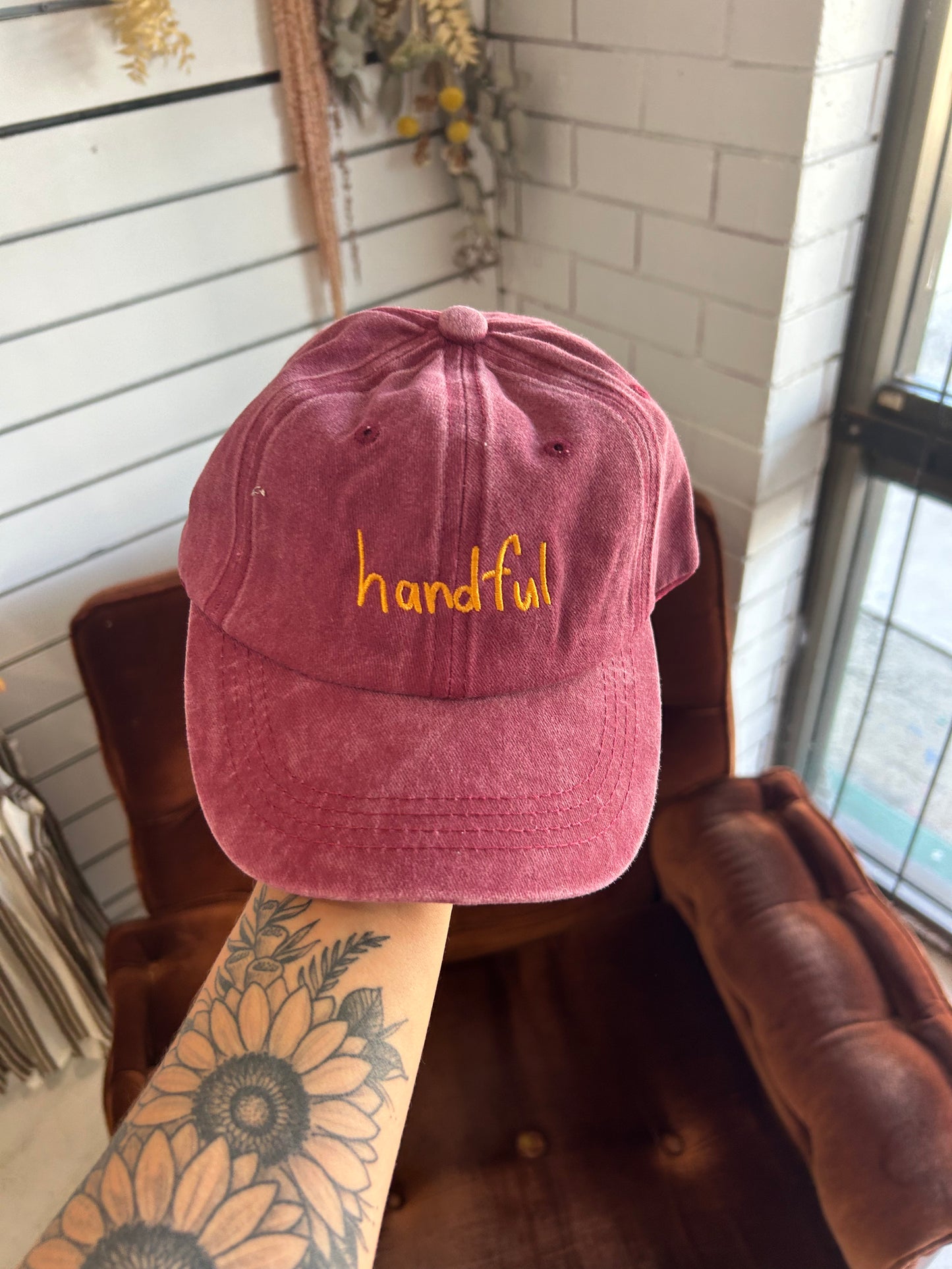 Handful Kids Cap