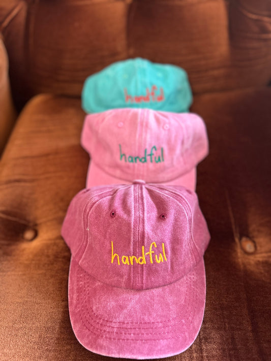 Pre Order Handful Kids Cap